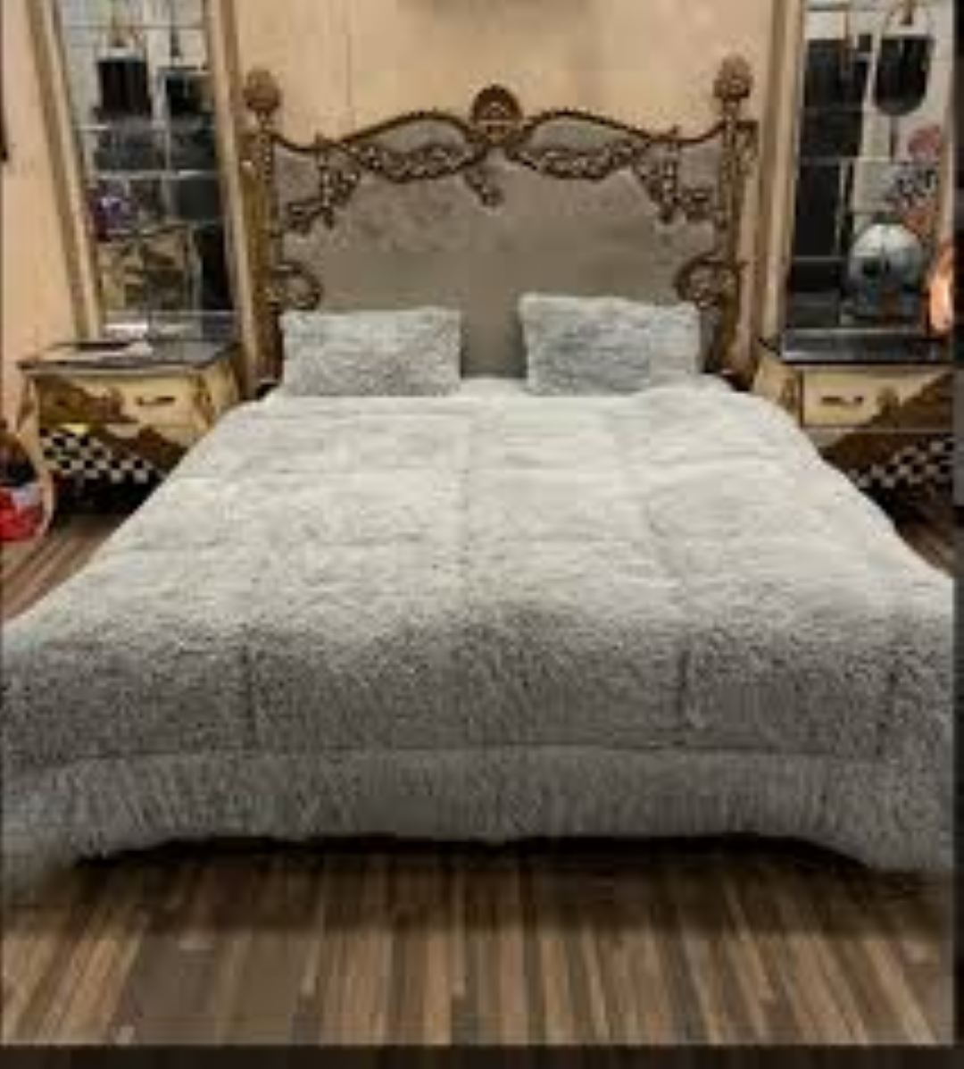 PREMIUM SHAGGY 465GM 100X130CM